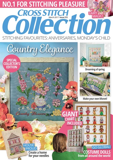 Cross Stitch Collection Magazine