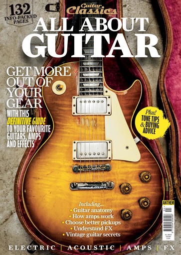 choose an issue The Guitar Magazine More to be added 