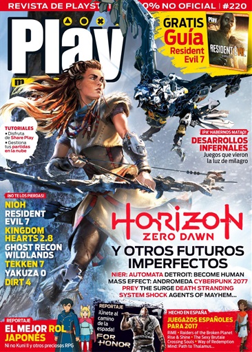 MayheM-7 on X:  Horizon Zero Dawn