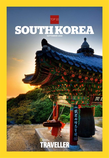 south korea travel uk