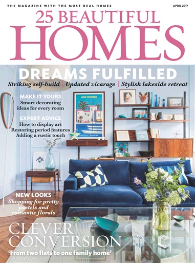 Beautiful Homes Magazine 25 beautiful homes magazine - april 2017 subscriptions | pocketmags Beautiful Homes Magazine 25 beautiful homes magazine - april 2017 subscriptions | pocketmags