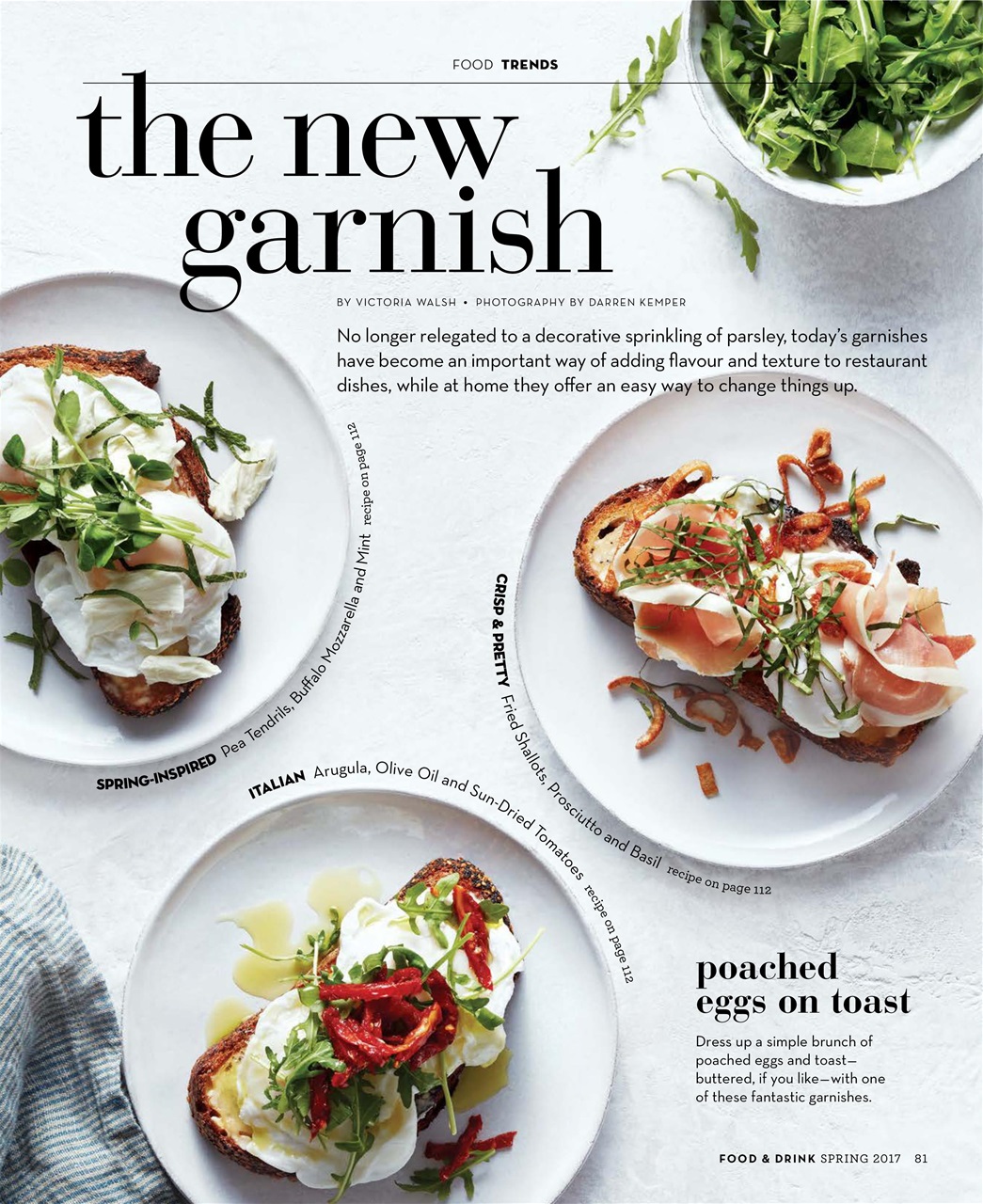 LCBO Food & Drink Magazine - Spring 2017 Back Issue