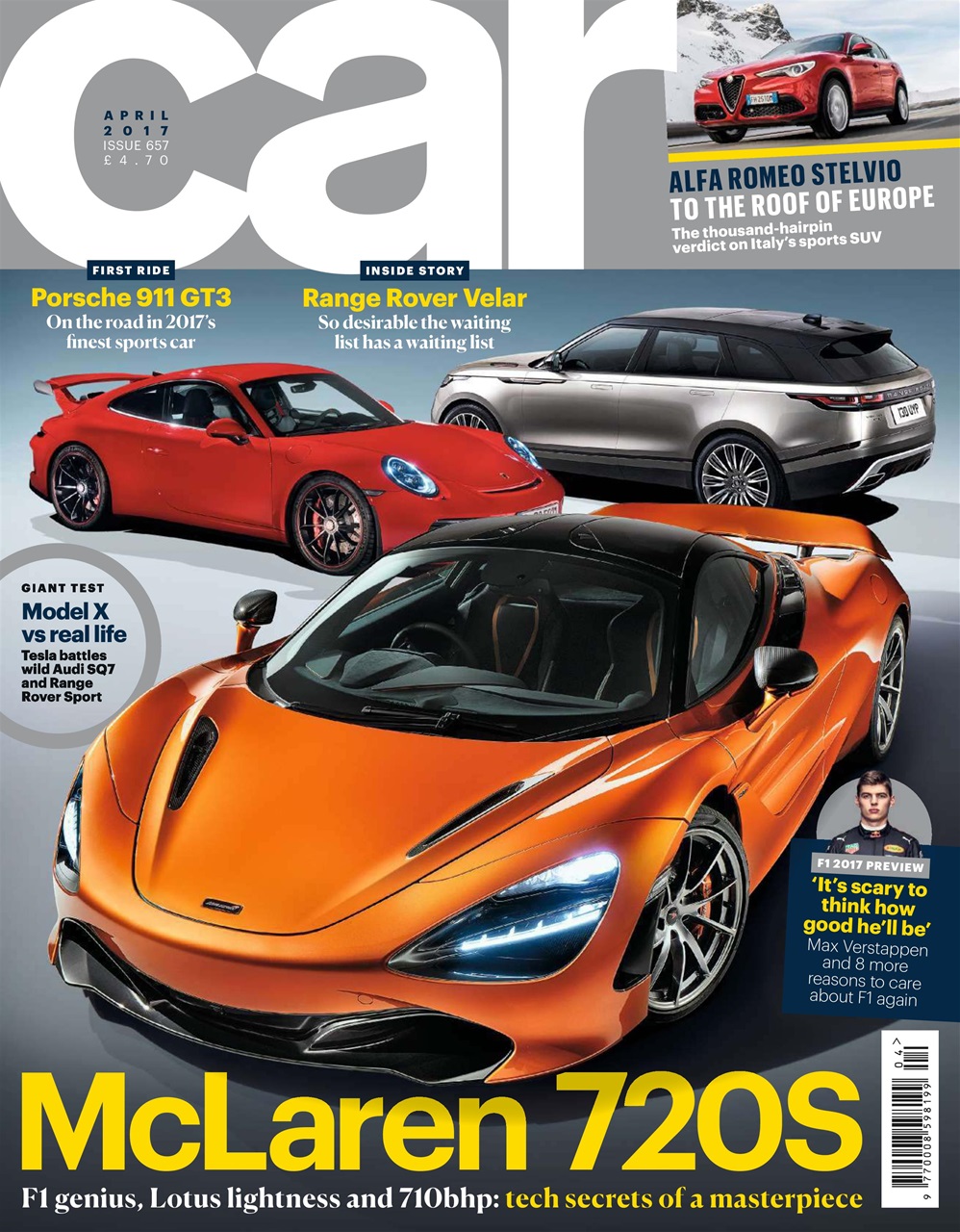 Car Magazine April 2017 Back Issue Car Magazine April 2017 Back Issue