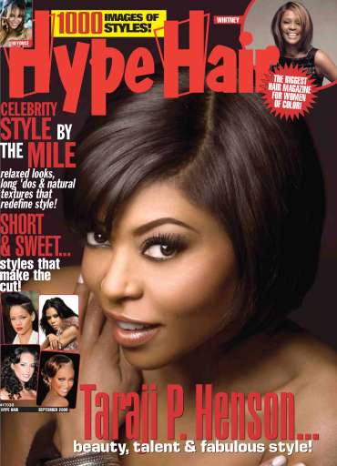 Hype Hair Magazine Sep 2009 Subscriptions Pocketmags