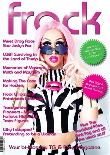 Frock Magazine Subscriptions and Frock Magazine 042 Issue | Pocketmags