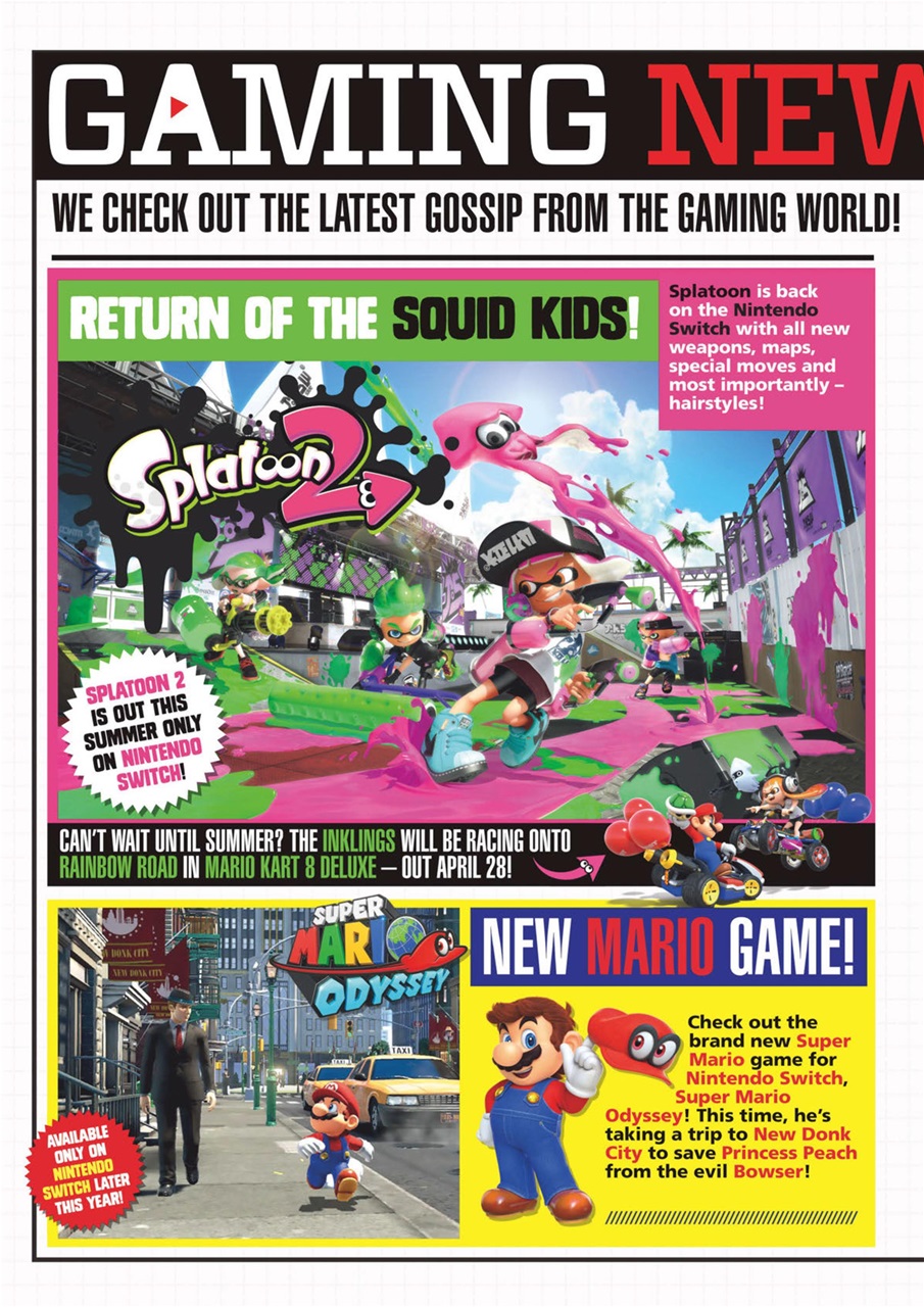 110% Gaming Magazine - Issue 33 Subscriptions  Pocketmags