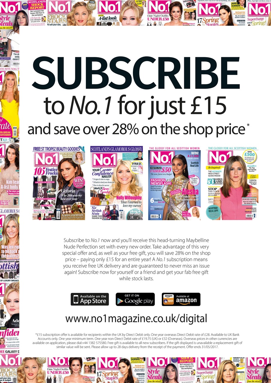 Number 1 Magazine No.178 Back Issue