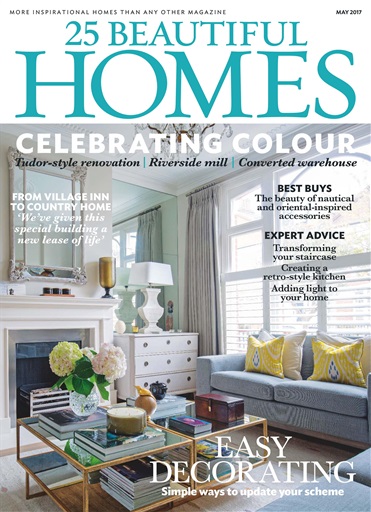 Beautiful Homes Magazine 25 beautiful homes magazine - may 2017 subscriptions | pocketmags Beautiful Homes Magazine 25 beautiful homes magazine - may 2017 subscriptions | pocketmags