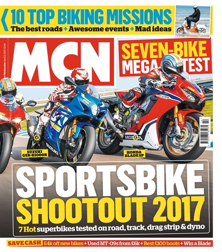 Mcn 2024 used bikes