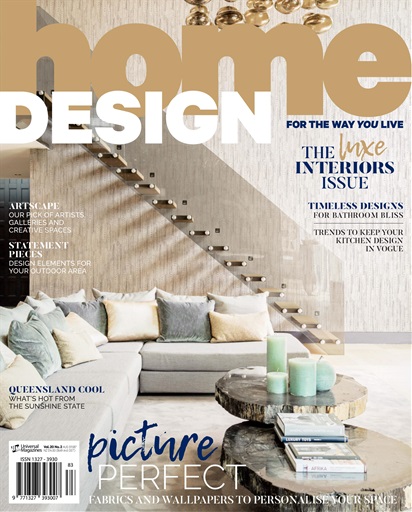 Home Design Magazine Issue 20 2 2017