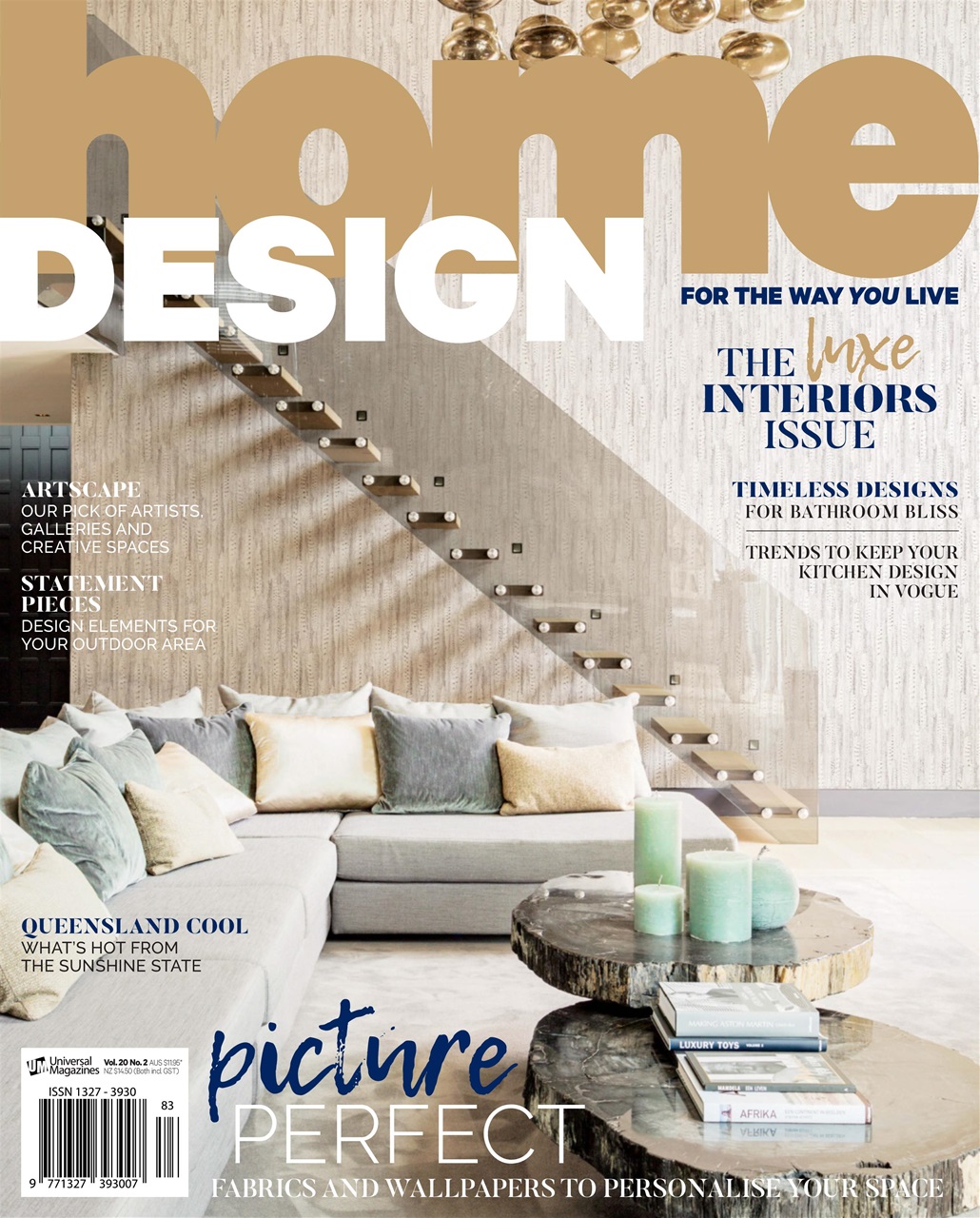 Home Design Magazine - Issue#20.2 2017 Back Issue