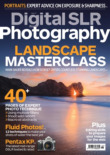 digital slr photography magazine website