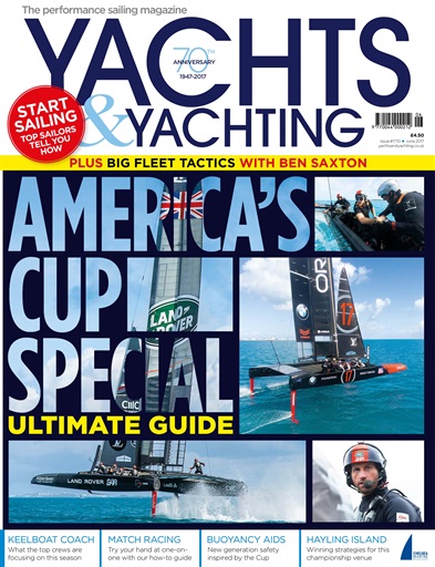 yachting magazine pdf