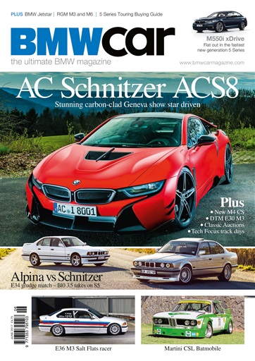 Total BMW Magazine - June 17 Back Issue