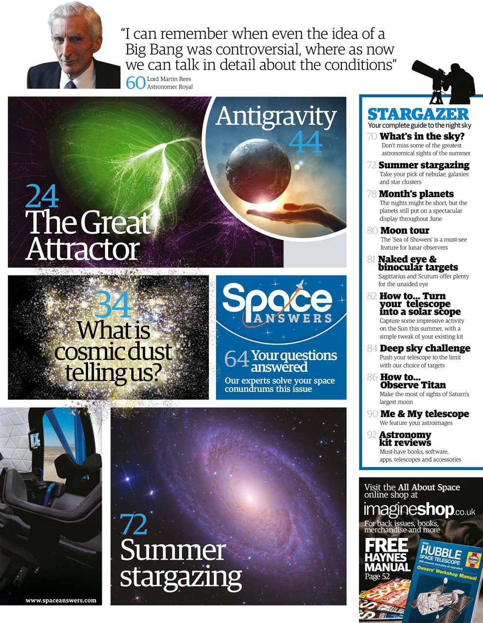 All About Space Magazine - Issue 65 Back Issue