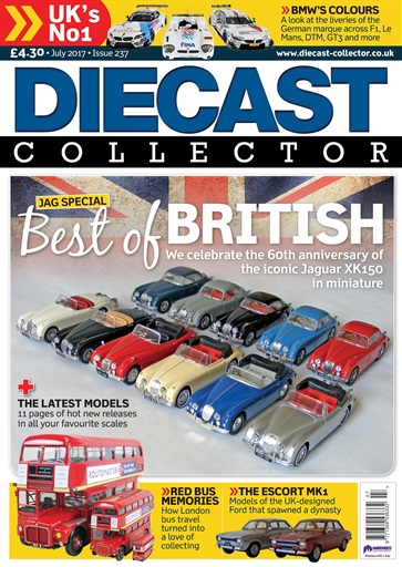 diecast collector