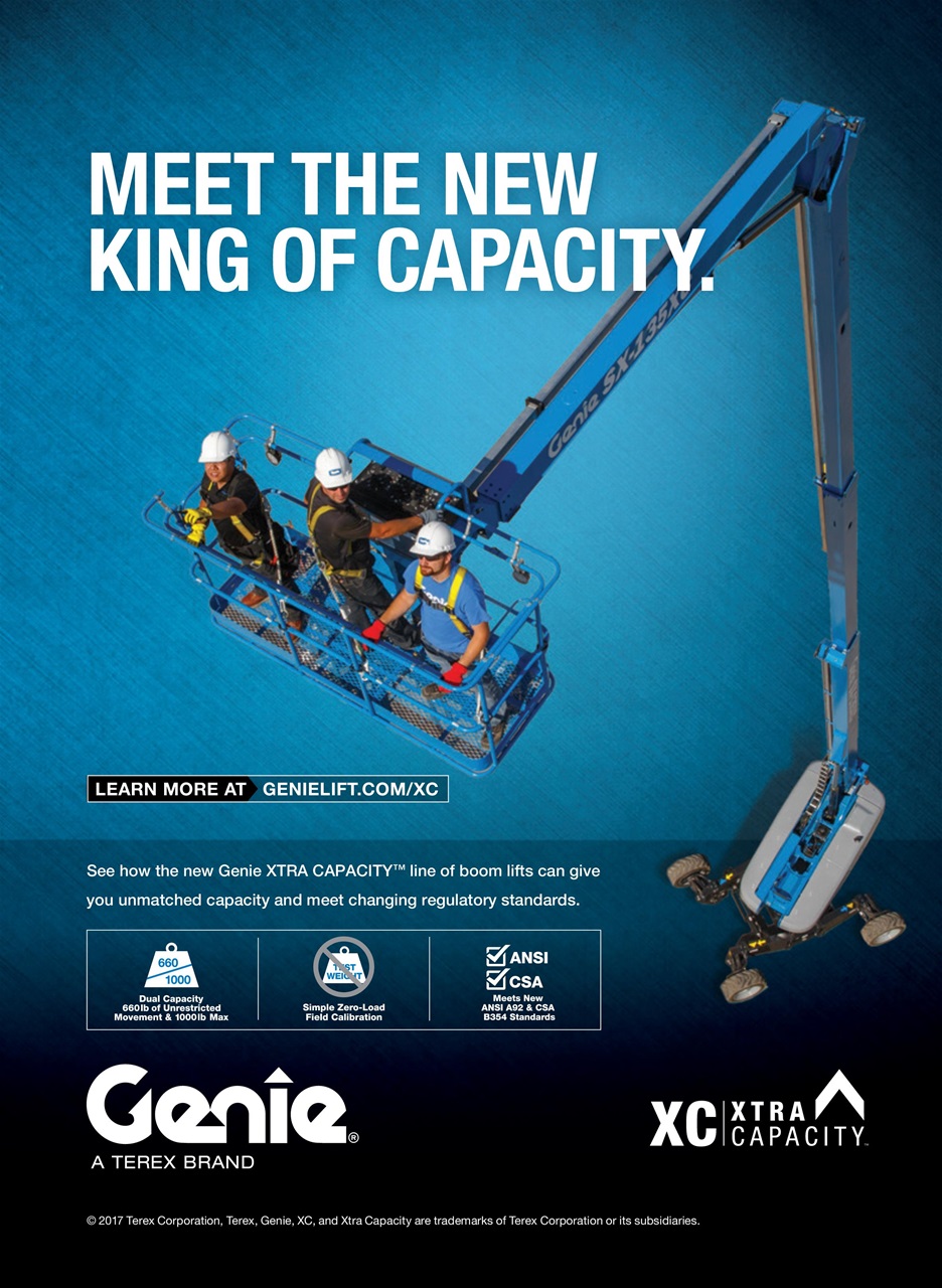 Access, Lift & Handlers Magazine MayJune 2017 Subscriptions Pocketmags