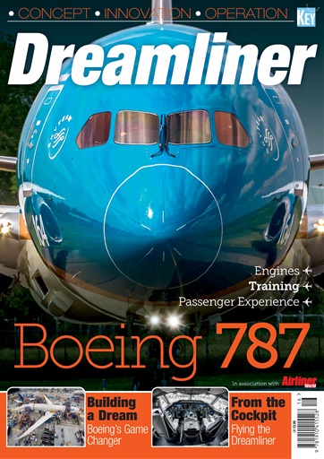 Airports Of The World Magazine - Dreamliner Special Issue