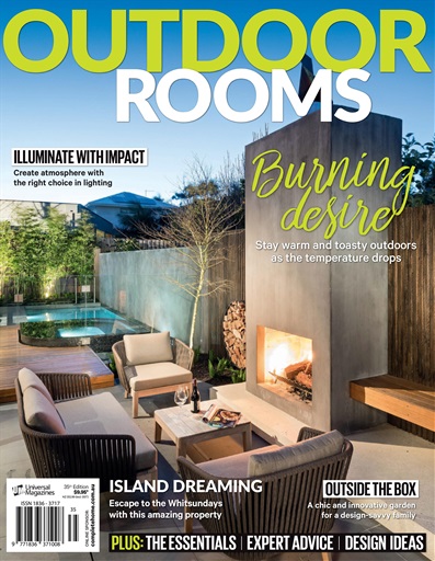 Outdoor Living Magazine - Issue#35 - 2017 Back Issue