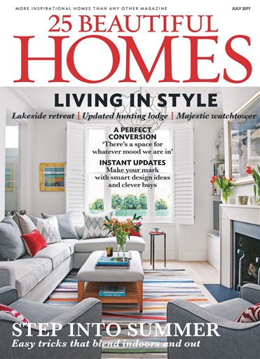 Beautiful Homes Magazine 25 beautiful homes magazine - july 2017 subscriptions | pocketmags Beautiful Homes Magazine 25 beautiful homes magazine - july 2017 subscriptions | pocketmags