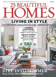 25 beautiful homes magazine