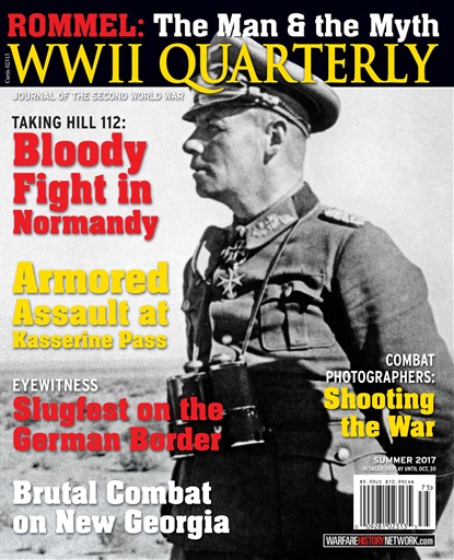 WWII Quarterly Magazine - Summer 2017 Subscriptions ... WWII Quarterly Magazine - Summer 2017 Subscriptions ...