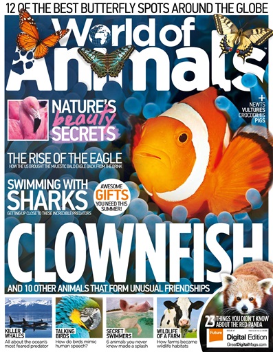 World of Animals Magazine - Issue 47 Back Issue
