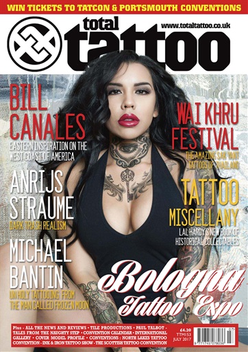 Professional Tattoo Magazine All Issues