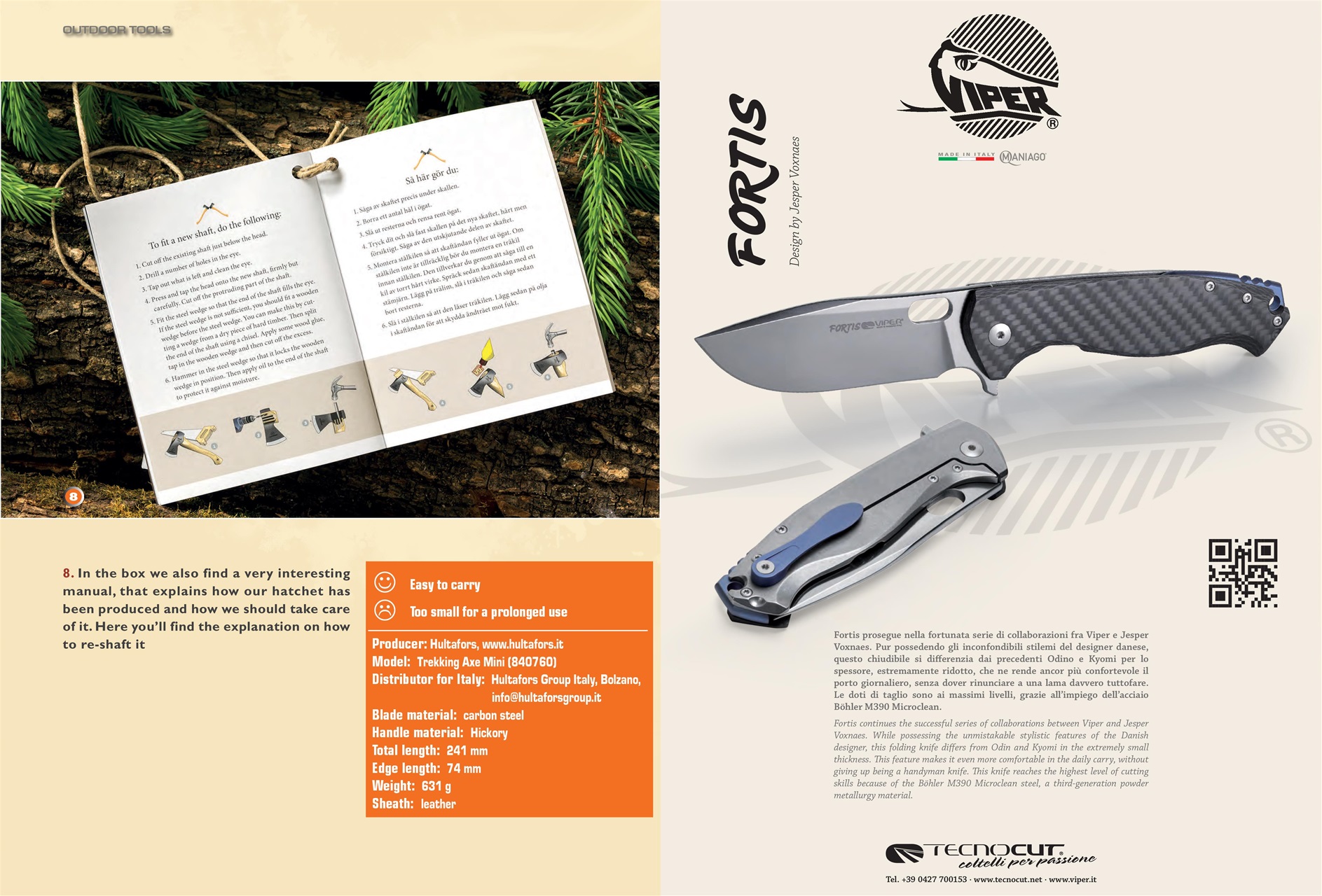 KNIVES INTERNATIONAL Magazine 29 Knives International Back Issue