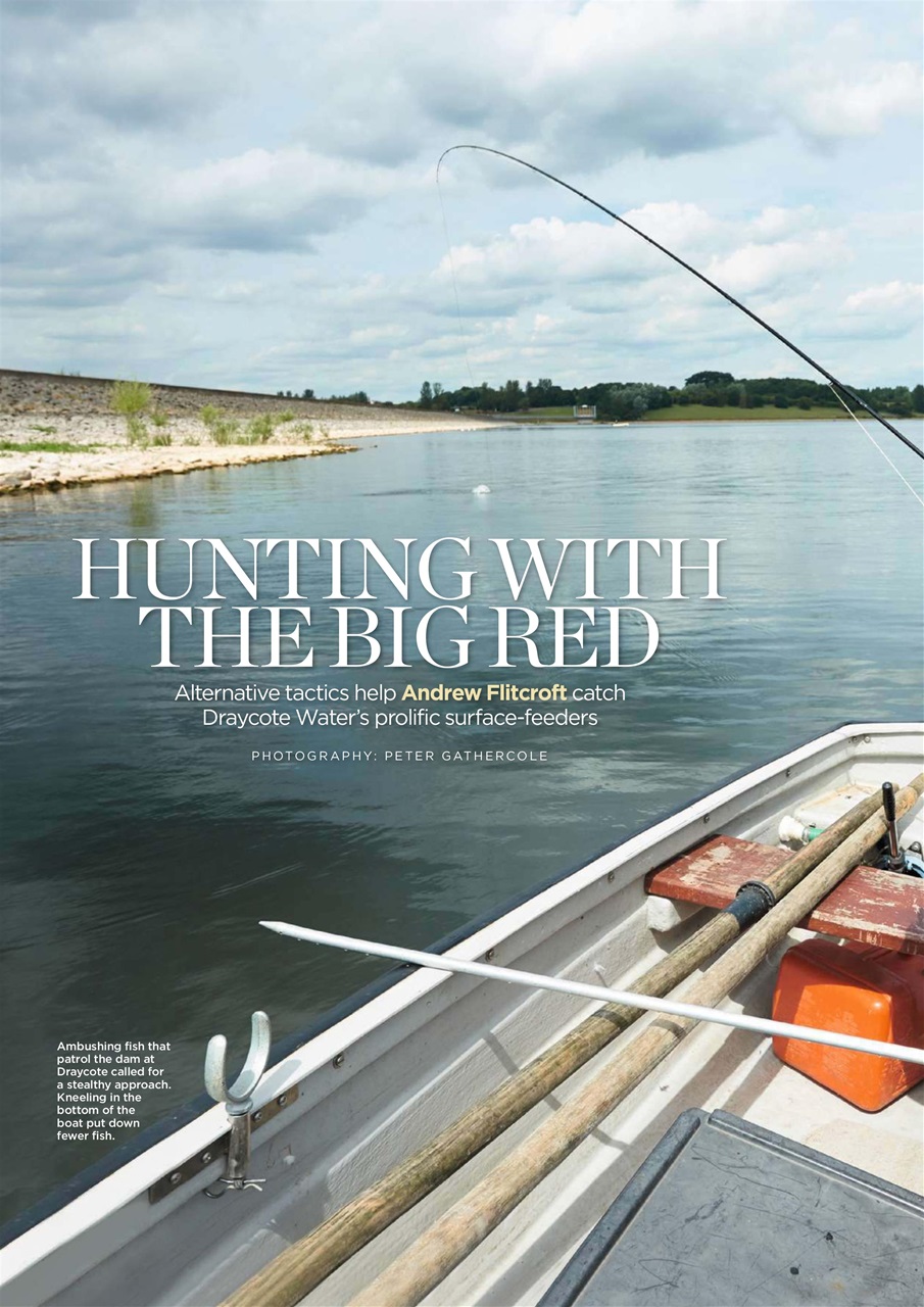 Trout & Salmon Magazine August 2017 Back Issue