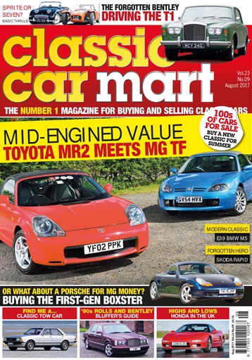 Classic Car Value Guide Uk / Valuation Hagerty Uk : Check the price ...