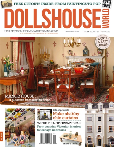 dolls house world