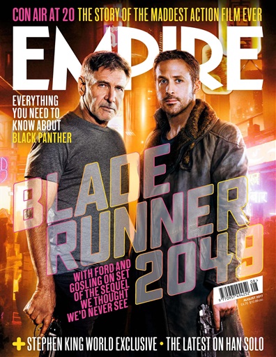 Image result for empire magazine