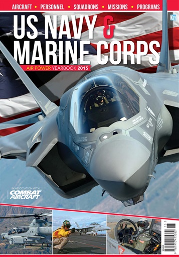 Combat Aircraft Journal Magazine - US Navy and Marine Corps 2015 ...