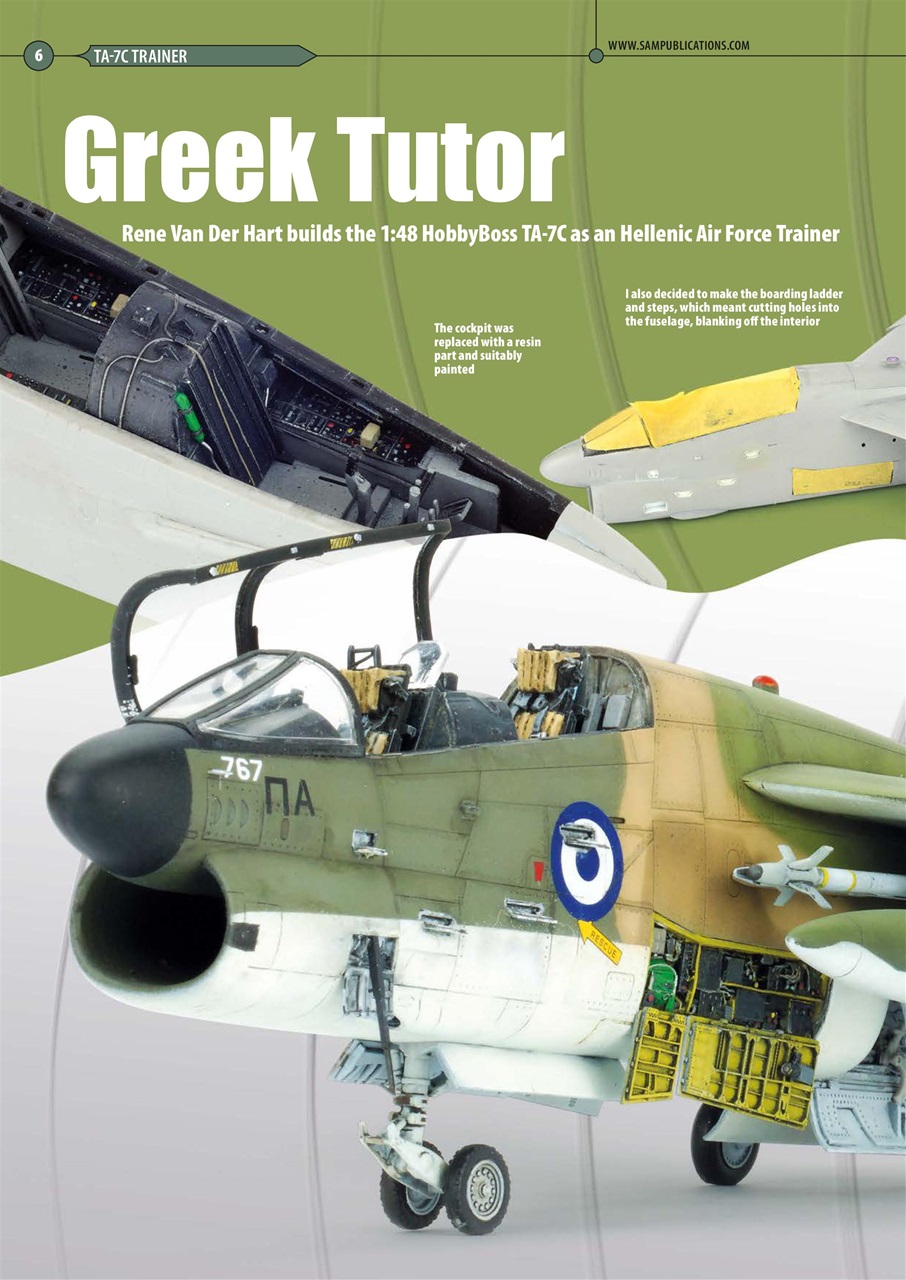 Model Aircraft Magazine MA Vol 16 Iss 8 August 2017 Subscriptions Pocketmags