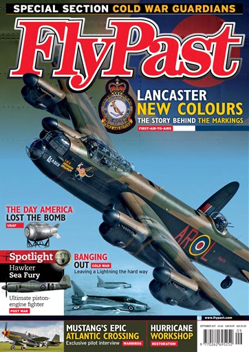 FlyPast Magazine - September 2017 Back Issue