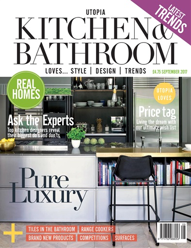 Kitchen And Bath Magazine 2017 | Dandk Organizer