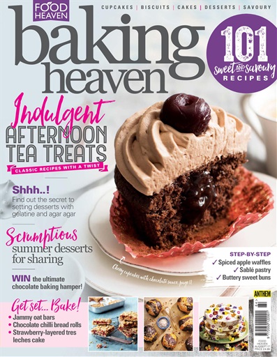 Create Bake Decorate Magazine Subscription