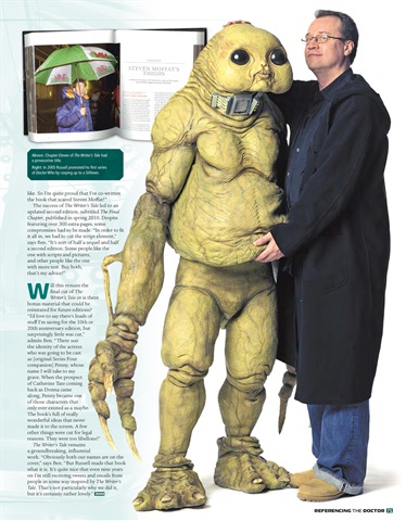 doctor who figurine magazine