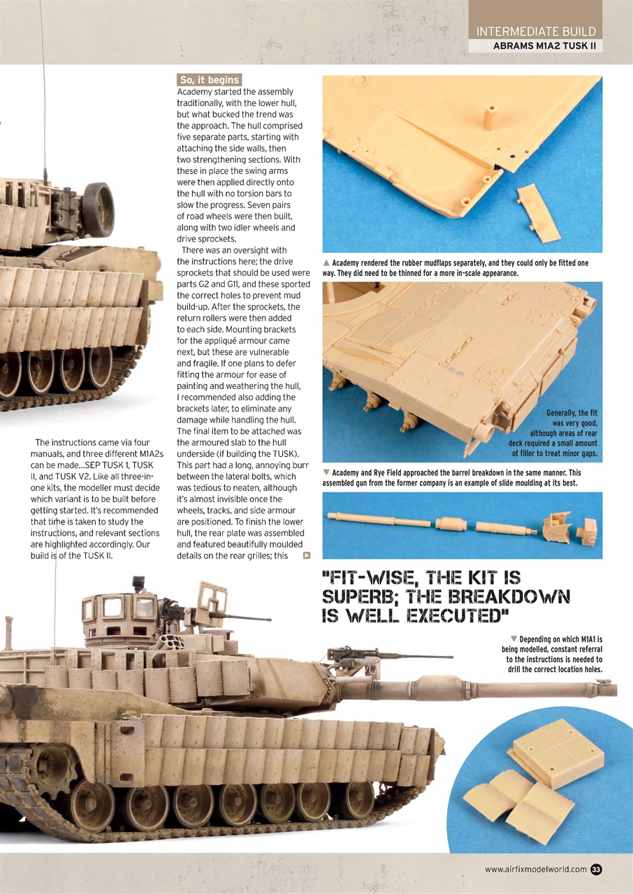 Airfix Model World Magazine - September 2017 Back Issue