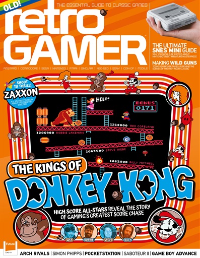 OLD!Gamer Magazine - Edoção 20 Subscriptions