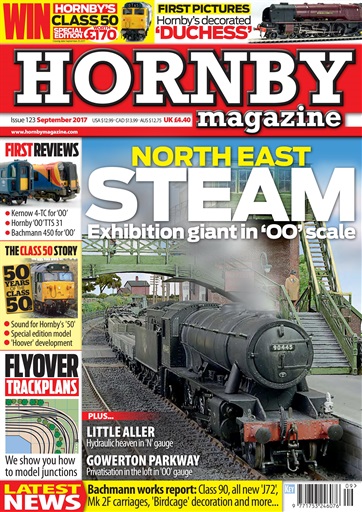 Hornby Magazine - 
