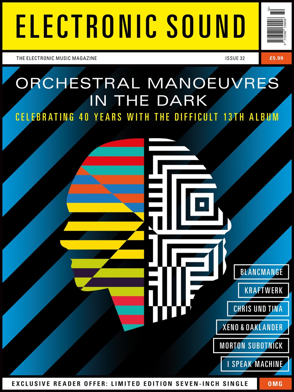 Electronic Sound Magazine Issue 32 Subscriptions Pocketmags