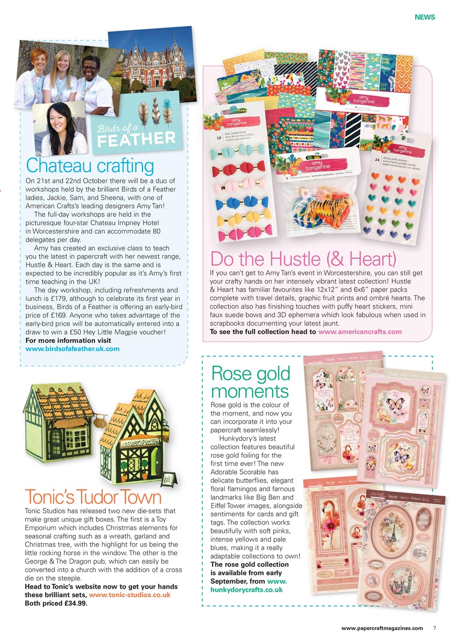 Papercraft Essentials Magazine - Issue 150 Back Issue