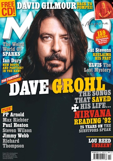 Image result for Mojo magazine