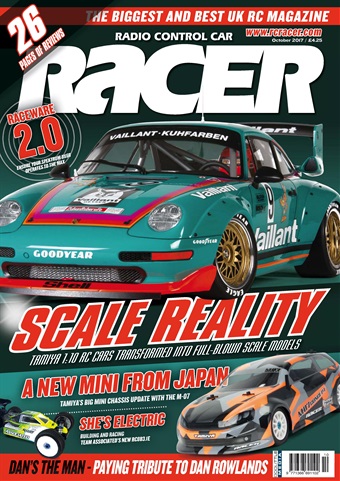radio control car repair