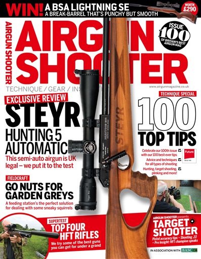 Airgun Shooter Magazine