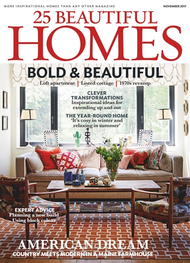 Beautiful Homes Magazine 25 beautiful homes magazine - november 2017 subscriptions | pocketmags Beautiful Homes Magazine 25 beautiful homes magazine - november 2017 subscriptions | pocketmags