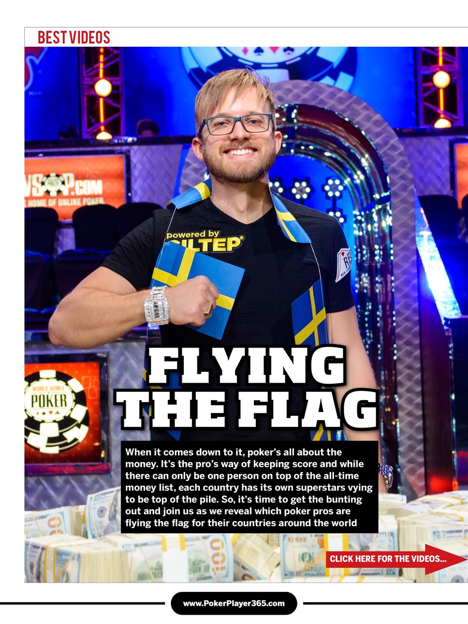 Poker magazines subscriptions