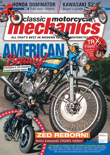 motorcycle mechanics